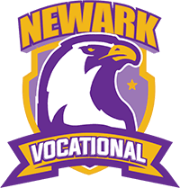 Newark Vocational Eagles Logo